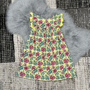 LISON Paris‎ Girls Couture Fashion Freesia Yellow Dress Size 8Y ($108)